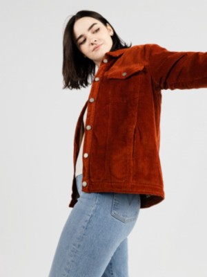 Roxy shop corduroy jacket